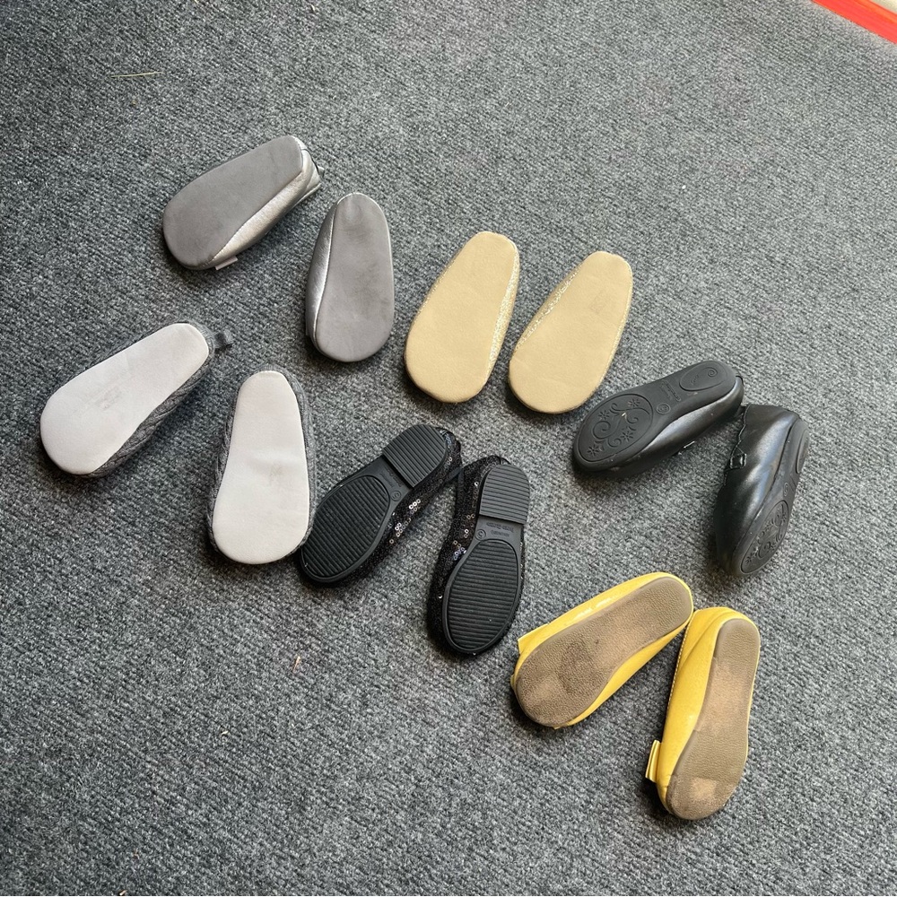Assorted Ballet Flats Collection - Picture 9 of 9